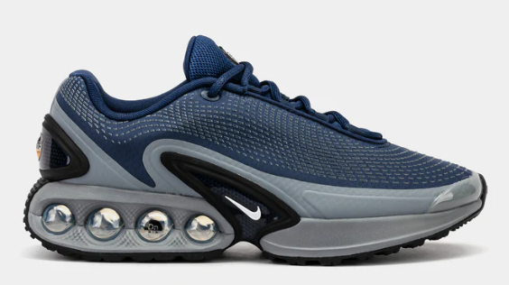 Nike Air Max DN Hyper Blue Mens Running Shoes $160.00 $99.98