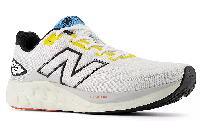 New Balance Fresh Foam 680 V8 Men’s Running Shoes $79.99 Reg $55.97 Sale