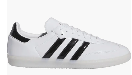 Dill Samba Patent Low Top Sneaker (Men) adidas Men $54.97Current Price $54.97 (54% off)54% off. $120.00Comparable value $120.00