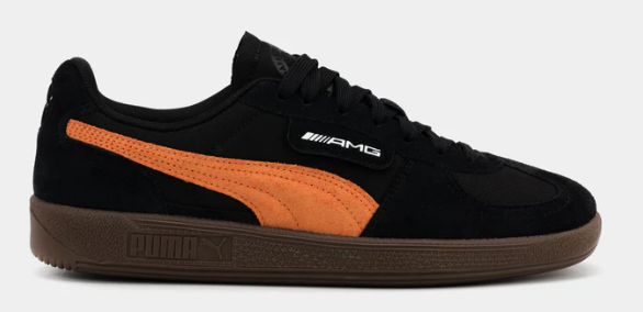 PUMA Mercedes AMG Motorsport Palermo OG Mens Lifestyle Shoes $100.00 $69.98