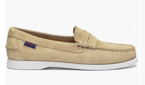 Dan Boat Roughout Penny Loafer (Women) Sebago Women New Markdown $63.72Current Price $63.72 (65% off)65% off. $185.00Comparable value $185.00