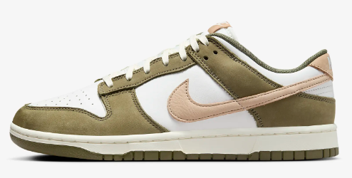 Nike Dunk Low Retro Premium Men's Shoes $86.97 $125 30% off