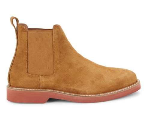 G.H. Bass Suede Chelsea Boots Price reduced from$155to $64.97 (58% OFF) Clearance