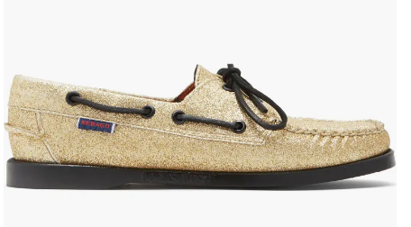 Portland Glitter Boat Shoe (Women) Sebago Women New Markdown $23.99Current Price $23.99 (85% off)85% off. $165.00Comparable value $165.00