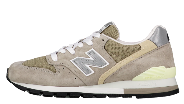 New Balance 'Made in USA Grey' SKU:U996GR Sale price $ 88.00 Regular price $ 175.00 Sale -49%