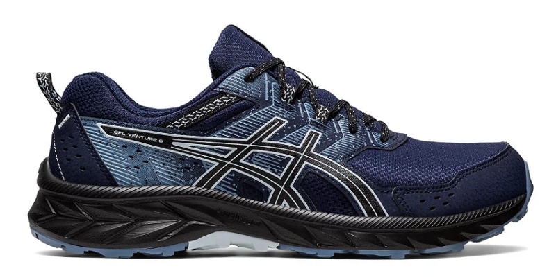 ASICS GEL-Venture 9 Men's Trail Running Shoe $80.00 Reg $55.97 Sale