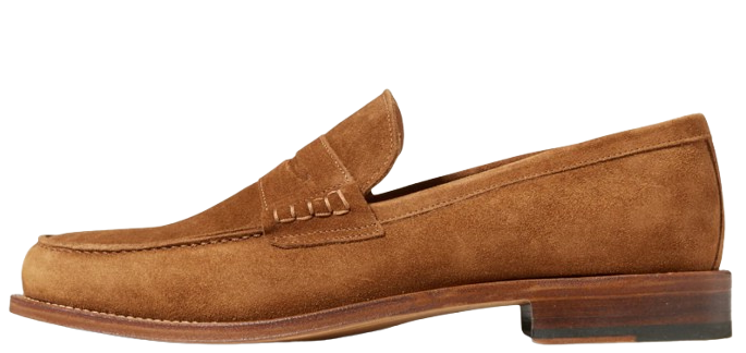 Amir Suede Penny Loafer Extra 20% off applied at checkout Product Selections $220.00$179.99