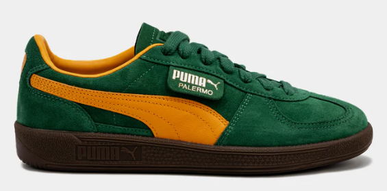 PUMA Palermo Mens Lifestyle Shoes No Reviews $90.00 $49.98