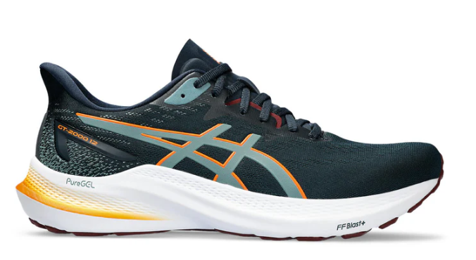 ASICS Men's GT-2000 12 Sale price$89.95 Regular price$140.00 Save $50.05