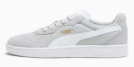 Puma Astro PlayFlat Light Gray-PUMA White $49.99 $70.00