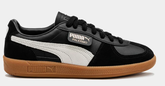 PUMA Palermo Leather Mens Lifestyle Shoes $90.00 $49.98