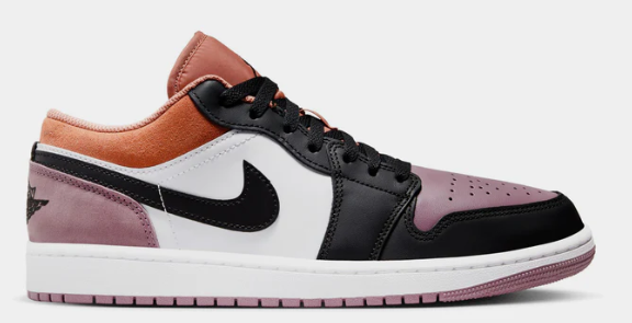 Air Jordan 1 Low SE Sky J Mauve Mens Lifestyle Shoes 4.315 Reviews 100%of respondents would recommend this to a friend $125.00 $79.98