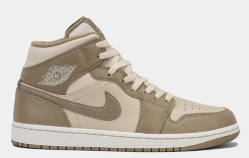 Air Jordan 1 Retro Mid Mens Lifestyle Shoes 4.8122 Reviews 91%of respondents would recommend this to a friend $135.00 $79.98