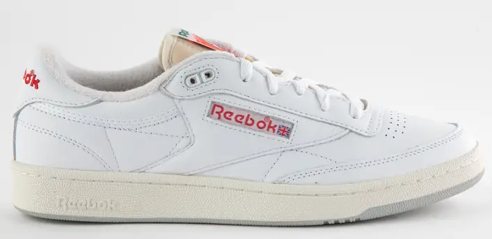 REEBOK Club C 85 Vintage Shoes Price reduced from$89.99to Now $62.99 (30% Off)