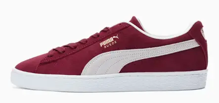 Puma Suede Classic XXI Sneakers Average: 4.2 / 5 $45.99 $75.00