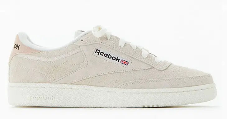 Reebok Club C Vintage Suede Shoes 501 price reduced to$64.79 from$90.00