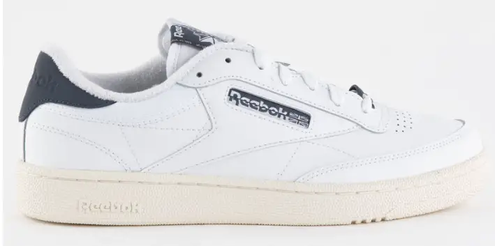 REEBOK Club C 85 Mens Shoes Price reduced from$79.99to Now $47.99 (40% Off)