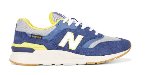 New Balance 997 $62 Previous price:$95