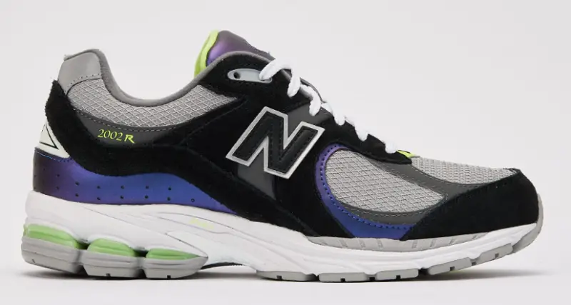 mens New Balance 2002R 'Purple Noir' Regular price $165.00 Sale price $150.00