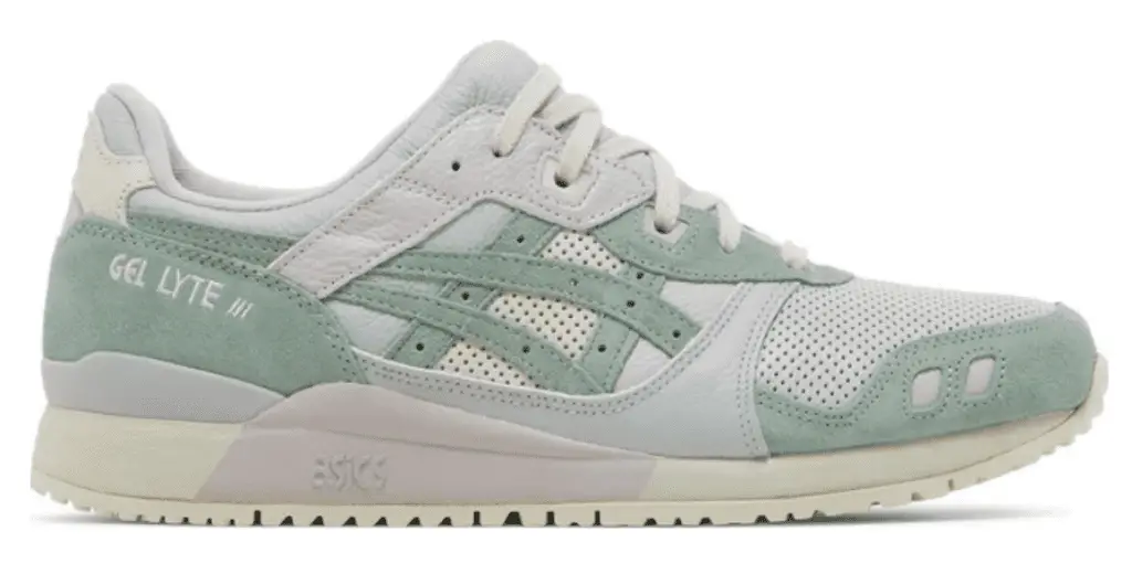 Asics Gel Lyte 3 OG Light Sage Slate Grey