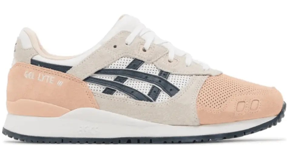 Gel Lyte 3 OG 'Colored Toe Pack - Bakedpink' $27.00 $185.00