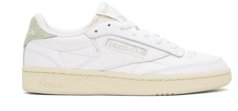 REEBOOK Classics white club c 85 white Sneakers $51 $90 43% off