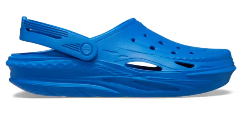 Crocs Off Grid Clog Sale $27.50 (50%) List Price$54.99