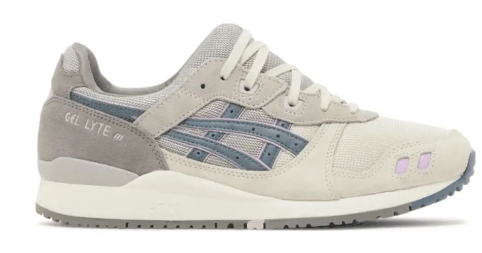 Asics Gel Lyte 3 Smoke Grey Ironclad $75.00 $2000.00