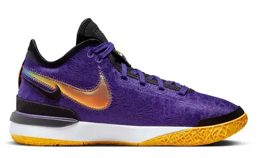 Nike LeBron NXXT Gen "Lakers" Men's Basketball Shoe $170.00 $122.95 28% Off