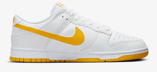 Nike Dunk Low Retro Men's Shoes $79.97 $115 30% off