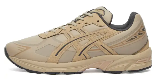 Asics GEL-1130 NS Wood Crepe & Graphite Grey $135 $95