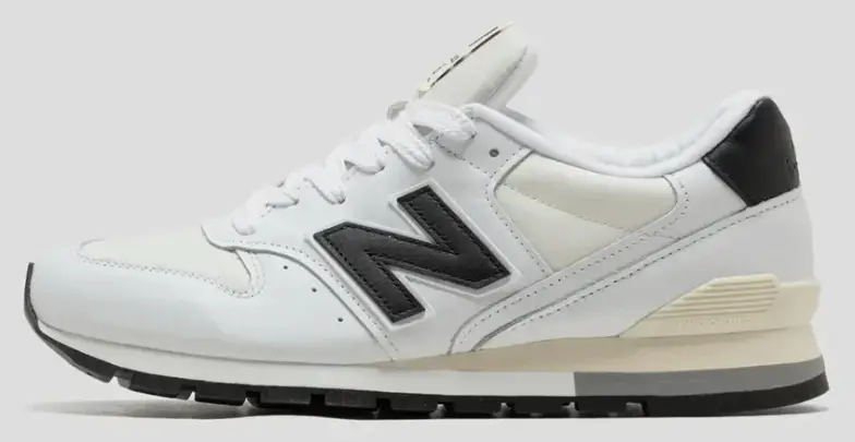 New Balance u996tc white/black $153.00 Regular price $210.00 Sale price 27% off