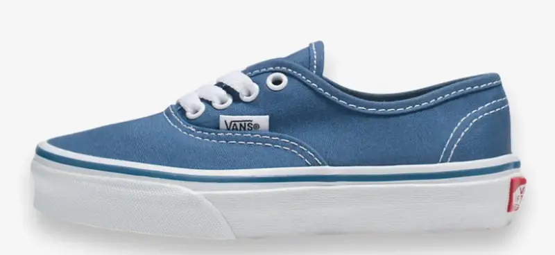 Vans Authentic Navy True White PS $35.00 $17.99 Save 49%