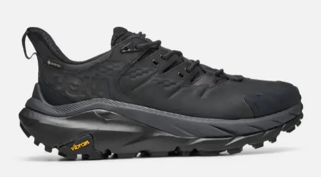 Hoka kaha v2 low gtx black $145.00 Regular price $253.00 Sale price 43% off