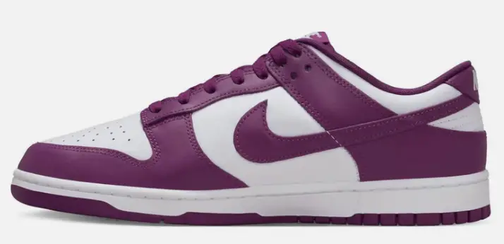 Nike dunk low retro viotech white/viotech-white $89.00 Regular price $146.00 Sale price 39% off