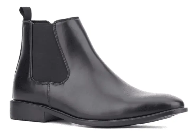 New York & Company Harrison Chelsea Boots $39.00 (40% off)$65.00