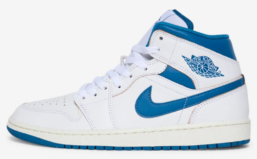 Air Jordan 1 Mid Write Review Price reduced from$135to $69.99