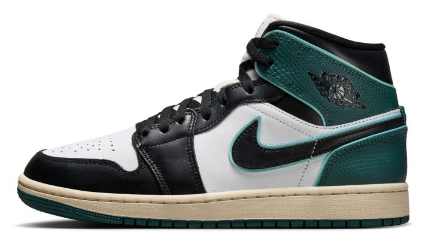 AIR JORDAN 1 MID SE $99.99 $134.99