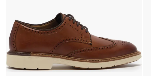 Goto Wingtip Derby - Wide Width Available (Men) Cole Haan Men $99.97Current Price $99.97 (56% off)56% off. $230.00Comparable value $230.00