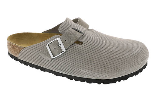 Birkenstock Boston (Unisex) 142.00 Sale Price:$127.97 Save $14.03 (10%)