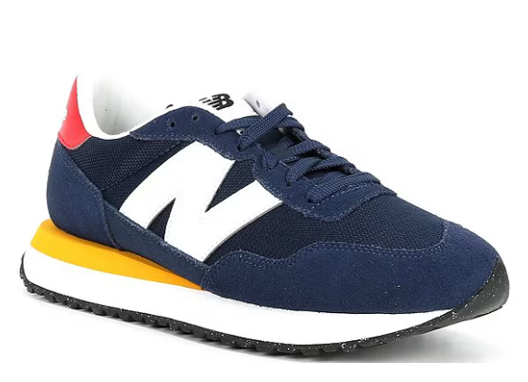 New Balance Men's 237 Runner Style Retro Shoes Rated 5 out of 5 starsRated 5 out of 5 starsRated 5 out of 5 starsRated 5 out of 5 starsRated 5 out of 5 starsRated 5 out of 5 stars Permanently Reduced Orig. $79.99 Now $53.59