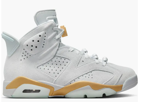 Air Jordan 6 Retro Pearl High Top Sneaker (Women) Jordan Women New Markdown $120.00Current Price $120.00 (40% off)40% off. $200.00Previous Price $200.00