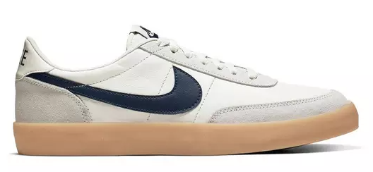 Nike Killshot 2 Leather "Sail/Midnight Navy/Gun Yellow" Men's Shoe Details 4.3 (67) $90.00 $77.95