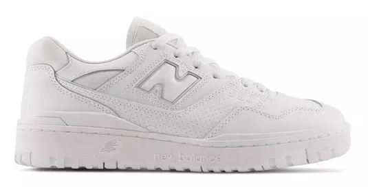 New Balance 550 "White/White" Men's Shoe Details 4.1 (49) $110.00 $67.98 38% Off