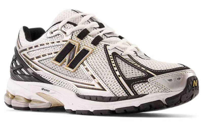 New Balance 1906R 'White Metallic Gold' Unisex Shoes $139.49 USD $154.99 USD You save: 10% ($15.50 USD)