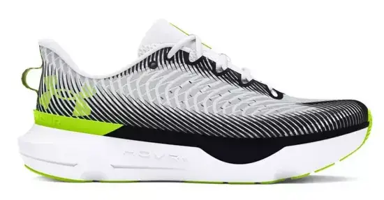 Under Armour Infinite Pro "White/Black/Volt" Men's Running Shoe Details 4.7 (106) $130.00 $62.98 52% Off