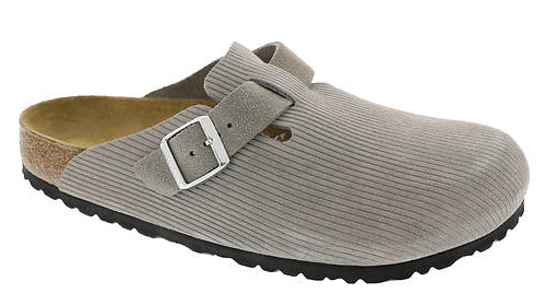 Birkenstock Boston (Unisex) 142.00 Sale Price:$127.97 Save $14.03 (10%)