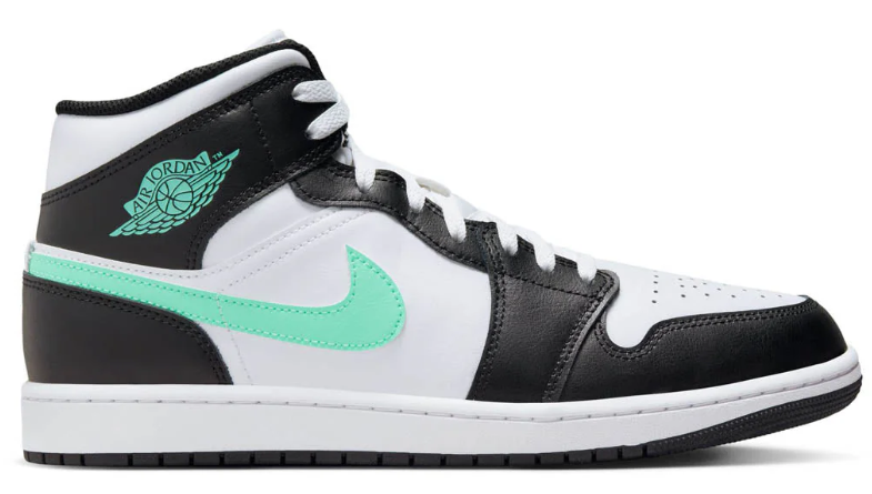 Air Jordan 1 Mid 'Green Glow' Men's Shoes $74.99 USD $124.99 USD You save: 40% ($50.00 USD)