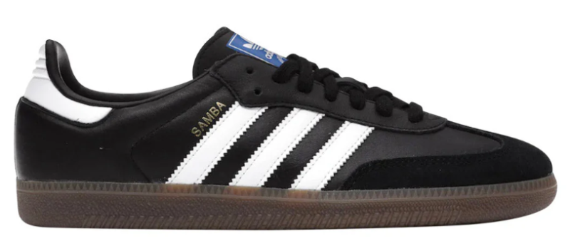 Adidas Samba OG Shoes $89.99 USD $99.99 USD You save: 10% ($10.00 USD)