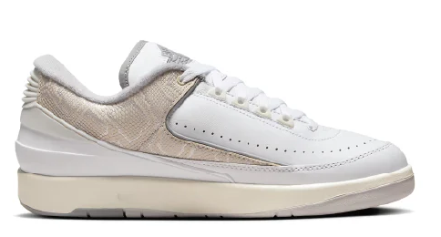 Air Jordan 2 Retro Low 'Python' Men's Shoes $89.99 USD $149.99 USD You save: 40% ($60.00 USD)